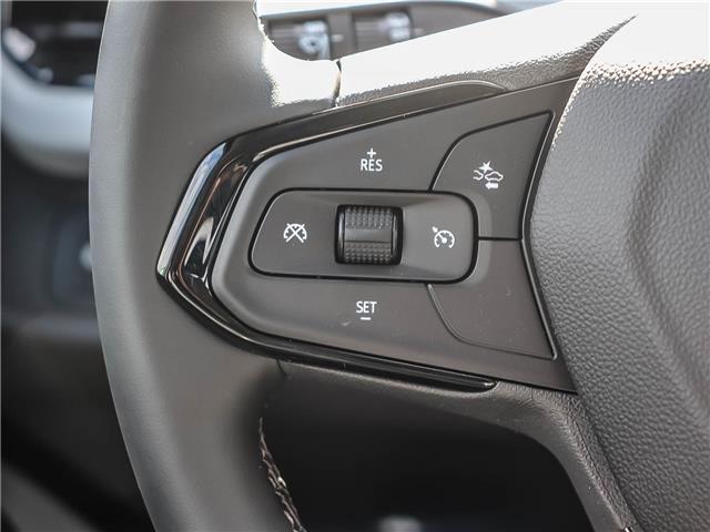 2027 Chevrolet Bolt LT (Stk: 27001) in Ingersoll - Image 12 of 23