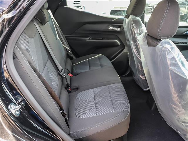 2027 Chevrolet Bolt LT (Stk: 27001) in Ingersoll - Image 18 of 23