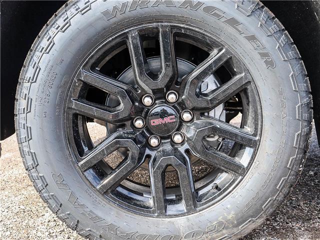 2026 GMC Sierra 1500 Elevation (Stk: 26221) in Ingersoll - Image 6 of 25