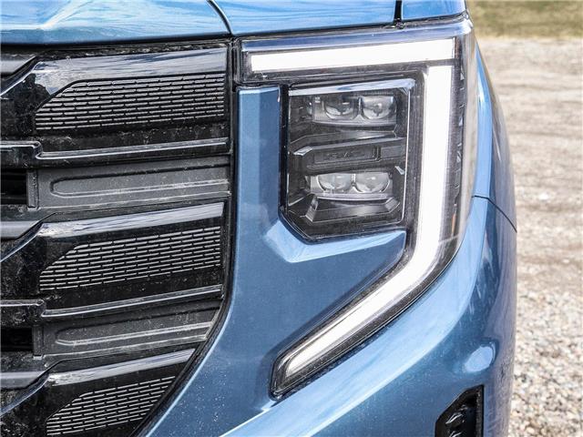 2026 GMC Sierra 1500 Elevation (Stk: 26221) in Ingersoll - Image 7 of 25