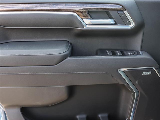 2026 GMC Sierra 1500 Elevation (Stk: 26221) in Ingersoll - Image 8 of 25