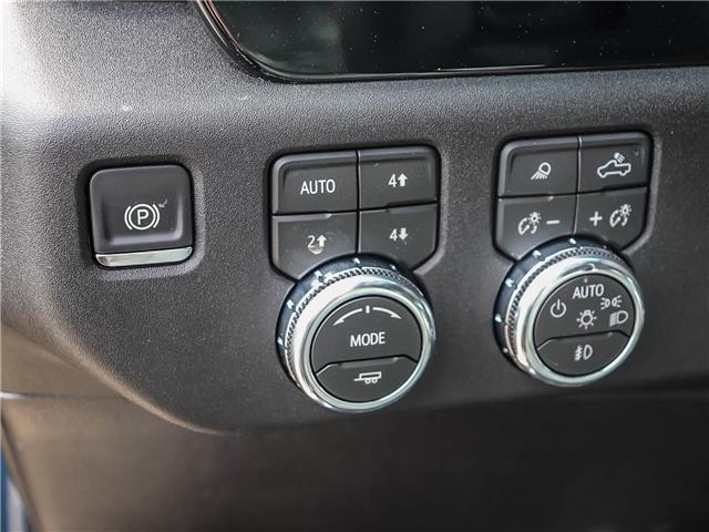 2026 GMC Sierra 1500 Elevation (Stk: 26221) in Ingersoll - Image 9 of 25