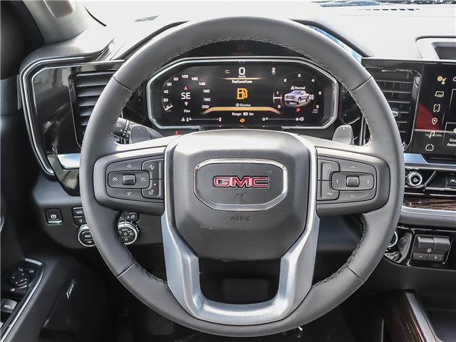 2026 GMC Sierra 1500 Elevation (Stk: 26221) in Ingersoll - Image 12 of 25