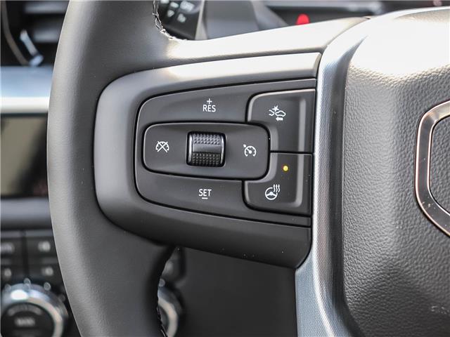 2026 GMC Sierra 1500 Elevation (Stk: 26221) in Ingersoll - Image 13 of 25