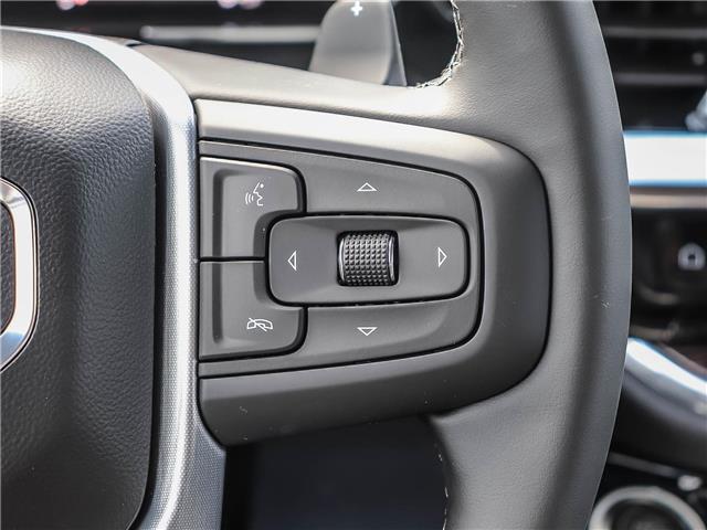 2026 GMC Sierra 1500 Elevation (Stk: 26221) in Ingersoll - Image 14 of 25