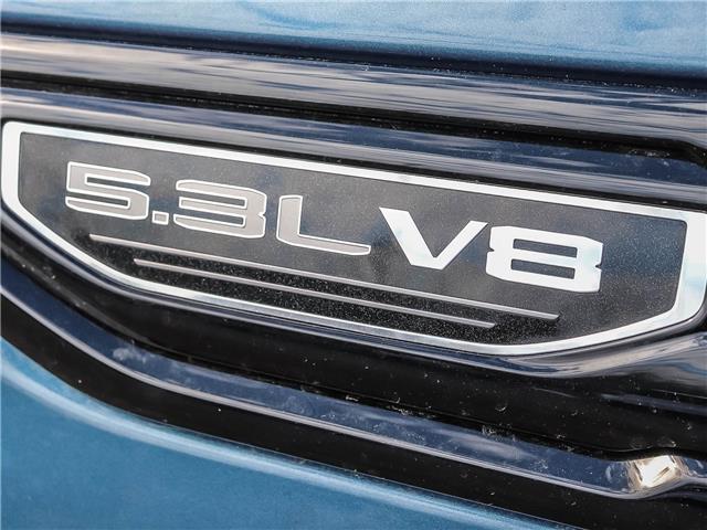 2026 GMC Sierra 1500 Elevation (Stk: 26221) in Ingersoll - Image 22 of 25