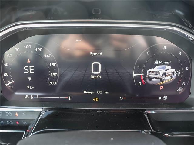 2026 GMC Sierra 1500 Elevation (Stk: 26221) in Ingersoll - Image 23 of 25