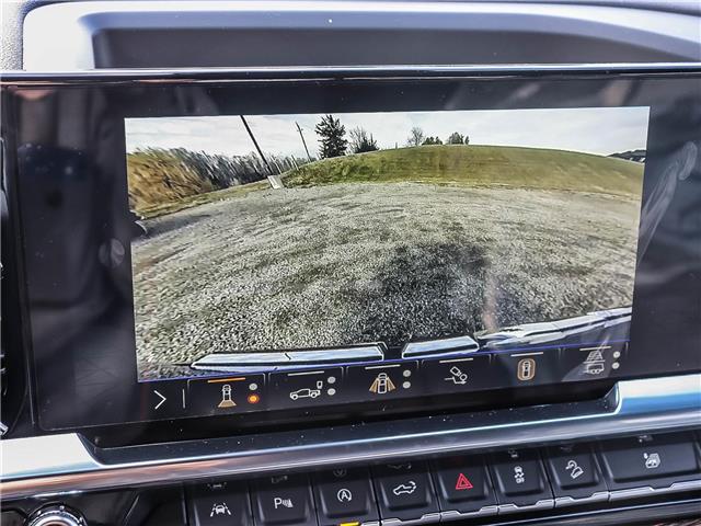 2026 GMC Sierra 1500 Elevation (Stk: 26221) in Ingersoll - Image 24 of 25