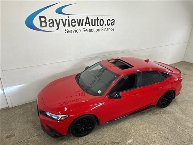 2023 Honda Civic Sport (Stk: 43675J) in Belleville - Image 1 of 28