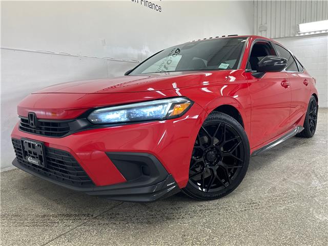 2023 Honda Civic Sport (Stk: 43675J) in Belleville - Image 3 of 28