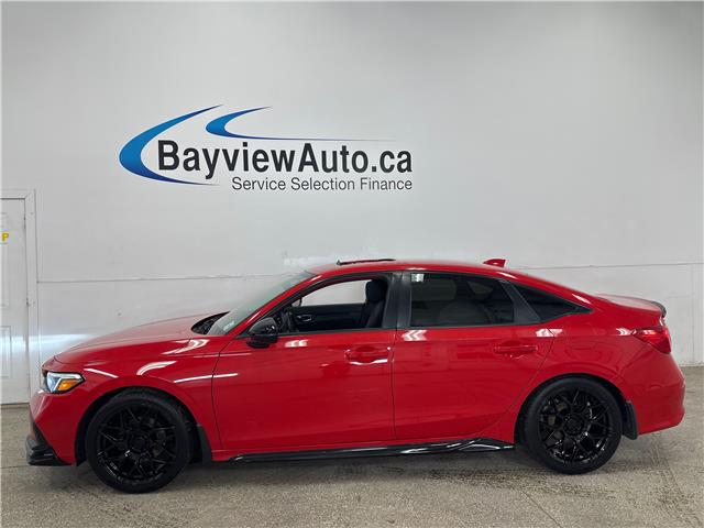 2023 Honda Civic Sport (Stk: 43675J) in Belleville - Image 4 of 28