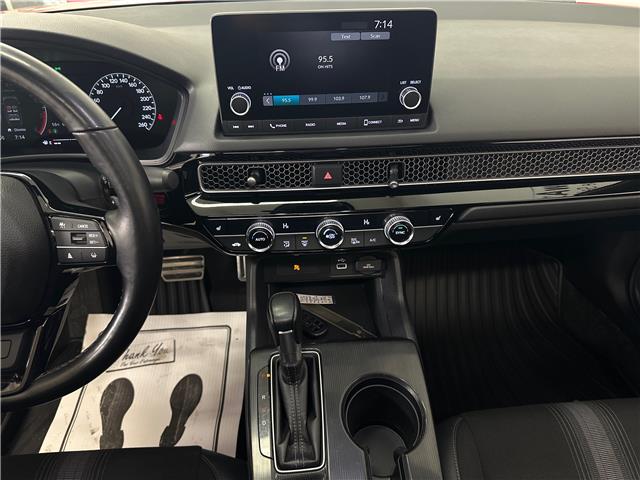 2023 Honda Civic Sport (Stk: 43675J) in Belleville - Image 11 of 28