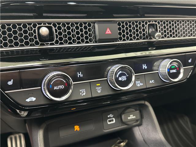 2023 Honda Civic Sport (Stk: 43675J) in Belleville - Image 13 of 28