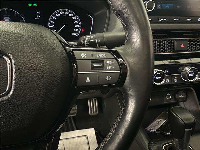 2023 Honda Civic Sport (Stk: 43675J) in Belleville - Image 15 of 28