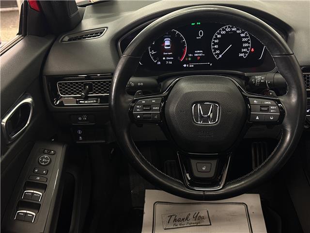 2023 Honda Civic Sport (Stk: 43675J) in Belleville - Image 20 of 28