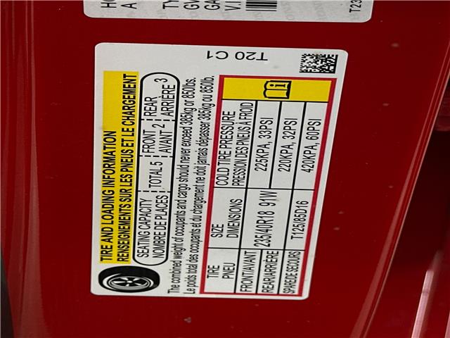 2023 Honda Civic Sport (Stk: 43675J) in Belleville - Image 21 of 28