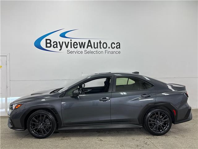 2024 Subaru WRX Sport (Stk: 43715J) in Belleville - Image 4 of 31