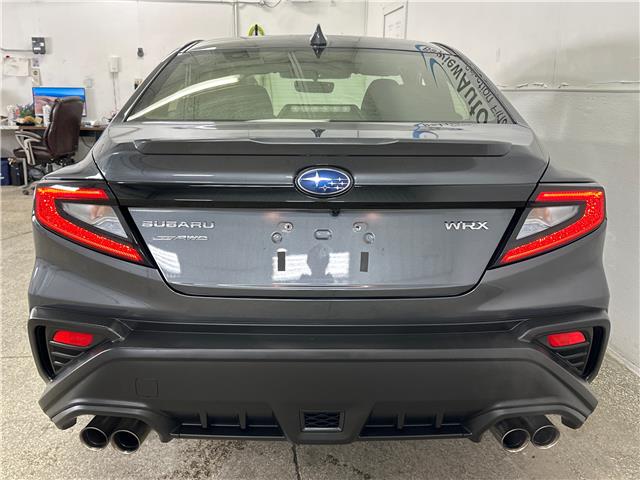 2024 Subaru WRX Sport (Stk: 43715J) in Belleville - Image 6 of 31