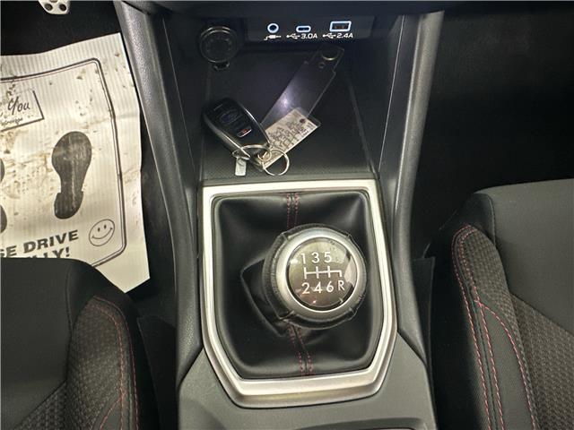 2024 Subaru WRX Sport (Stk: 43715J) in Belleville - Image 18 of 31