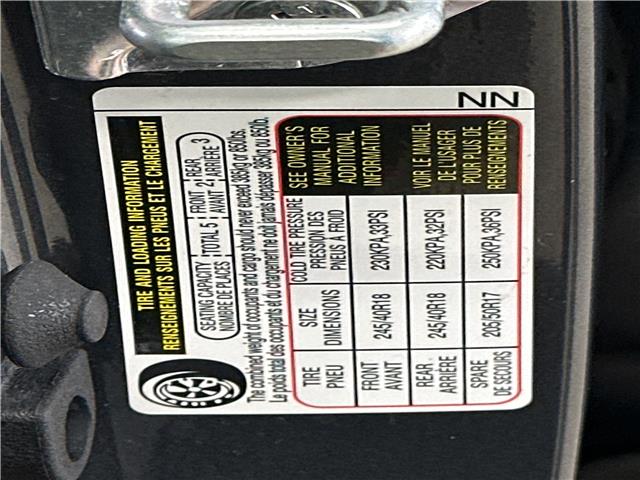 2024 Subaru WRX Sport (Stk: 43715J) in Belleville - Image 25 of 31