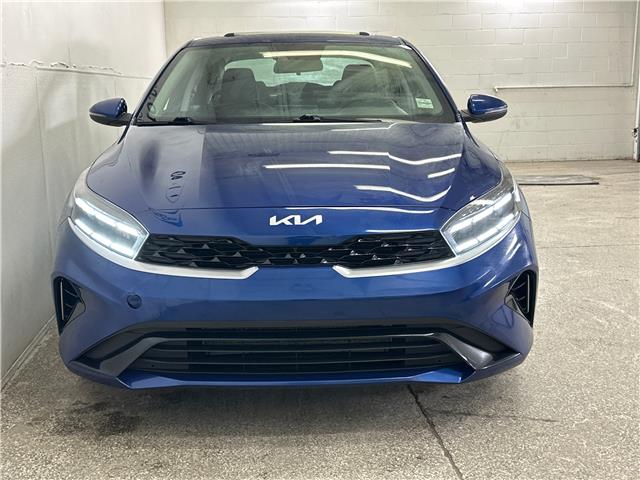 2022 Kia Forte EX+ (Stk: 43678J) in Belleville - Image 2 of 29