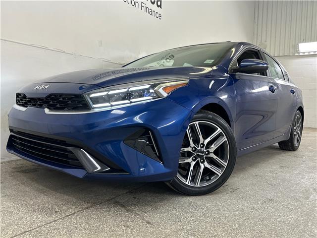 2022 Kia Forte EX+ (Stk: 43678J) in Belleville - Image 3 of 29