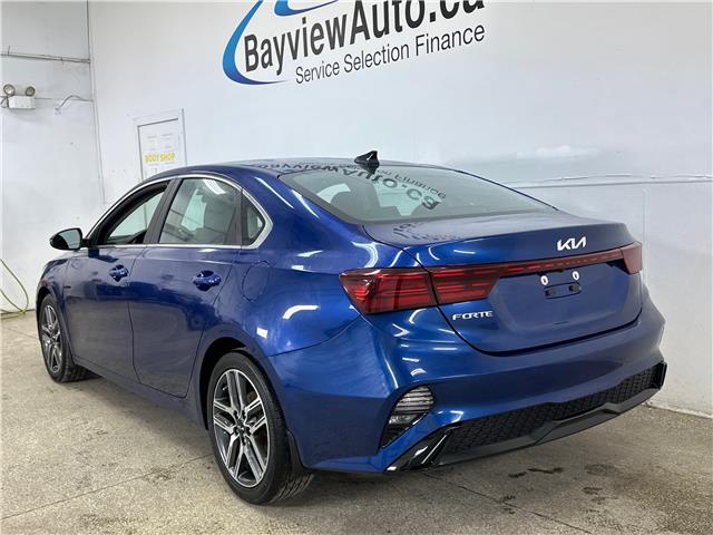 2022 Kia Forte EX+ (Stk: 43678J) in Belleville - Image 5 of 29
