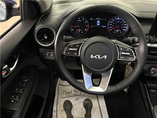 2022 Kia Forte EX+ (Stk: 43678J) in Belleville - Image 11 of 29