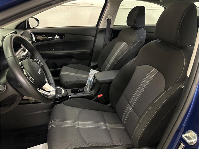 2022 Kia Forte EX+ (Stk: 43678J) in Belleville - Image 12 of 29