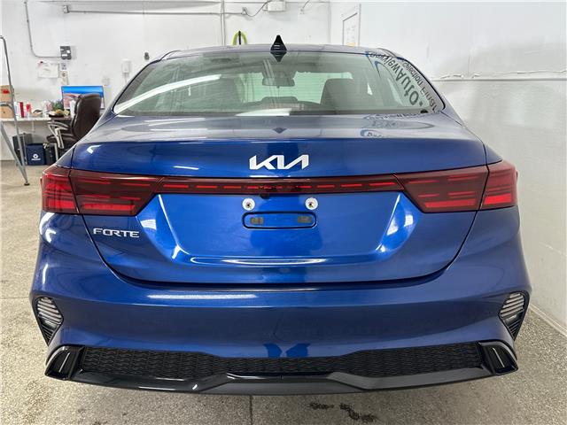2022 Kia Forte EX+ (Stk: 43678J) in Belleville - Image 6 of 29