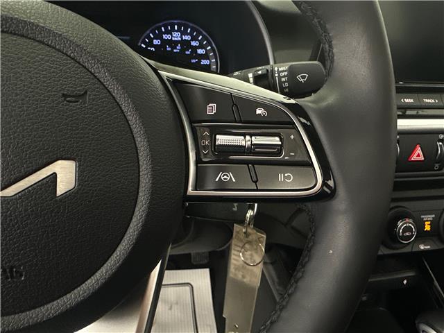 2022 Kia Forte EX+ (Stk: 43678J) in Belleville - Image 21 of 29