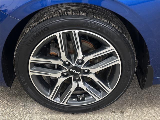 2022 Kia Forte EX+ (Stk: 43678J) in Belleville - Image 24 of 29