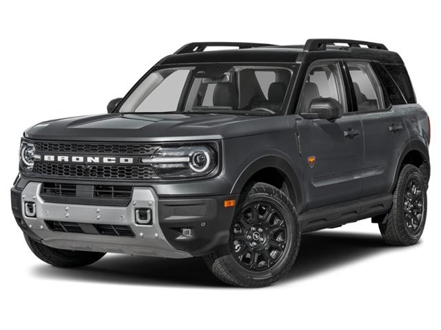 2026 Ford Bronco Sport Badlands (Stk: 26BS2547) in North Vancouver - Image 1 of 13