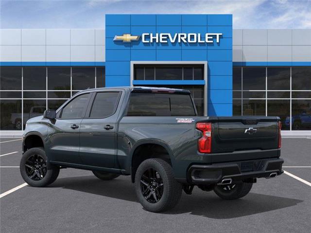 2026 Chevrolet Silverado 1500 LT Trail Boss (Stk: 26LD7250) in Unity - Image 3 of 6