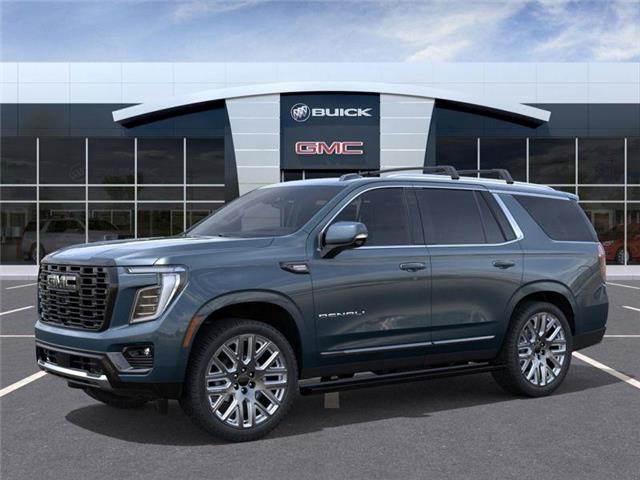 2026 GMC Yukon Denali Ultimate (Stk: 26YK2690) in Unity - Image 2 of 6
