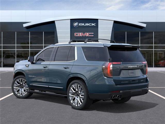 2026 GMC Yukon Denali Ultimate (Stk: 26YK2690) in Unity - Image 3 of 6