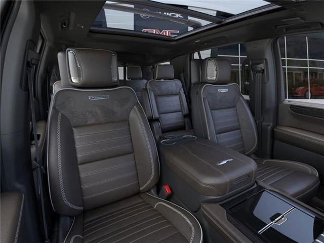 2026 GMC Yukon Denali Ultimate (Stk: 26YK2690) in Unity - Image 6 of 6