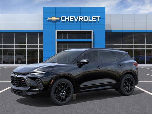 2025 Chevrolet Blazer RS (Stk: N2847-25) in New Hamburg - Image 2 of 6