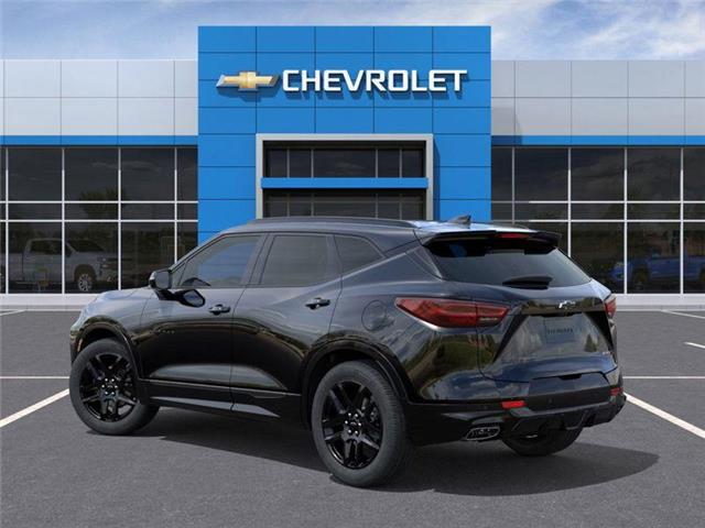 2025 Chevrolet Blazer RS (Stk: N2847-25) in New Hamburg - Image 3 of 6