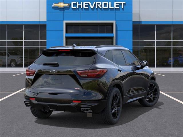 2025 Chevrolet Blazer RS (Stk: N2847-25) in New Hamburg - Image 4 of 6