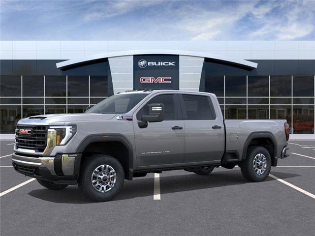 2026 GMC K2500 HD SIERRA CREW CAB PRO STD/BOX DURAMAX (1SA)  (Stk: 262802) in Lac-Mégantic, - Image 2 of 6