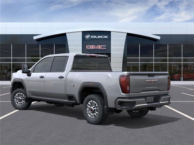 2026 GMC K2500 HD SIERRA CREW CAB PRO STD/BOX DURAMAX (1SA)  (Stk: 262802) in Lac-Mégantic, - Image 3 of 6