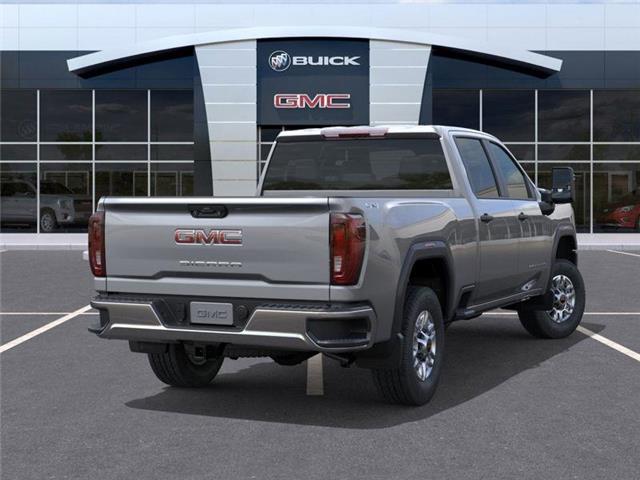2026 GMC K2500 HD SIERRA CREW CAB PRO STD/BOX DURAMAX (1SA)  (Stk: 262802) in Lac-Mégantic, - Image 4 of 6