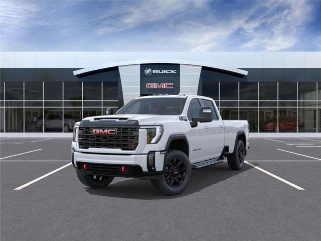 2026 GMC K2500 HD SIERRA CREW CAB AT4 L/BOX DURAMAX (4SB)  (Stk: 262809) in Lac-Mégantic, - Image 1 of 6