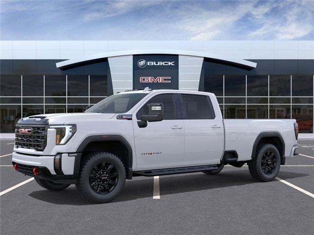 2026 GMC K2500 HD SIERRA CREW CAB AT4 L/BOX DURAMAX (4SB)  (Stk: 262809) in Lac-Mégantic, - Image 2 of 6