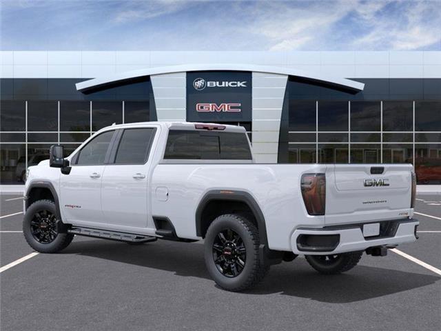 2026 GMC K2500 HD SIERRA CREW CAB AT4 L/BOX DURAMAX (4SB)  (Stk: 262809) in Lac-Mégantic, - Image 3 of 6