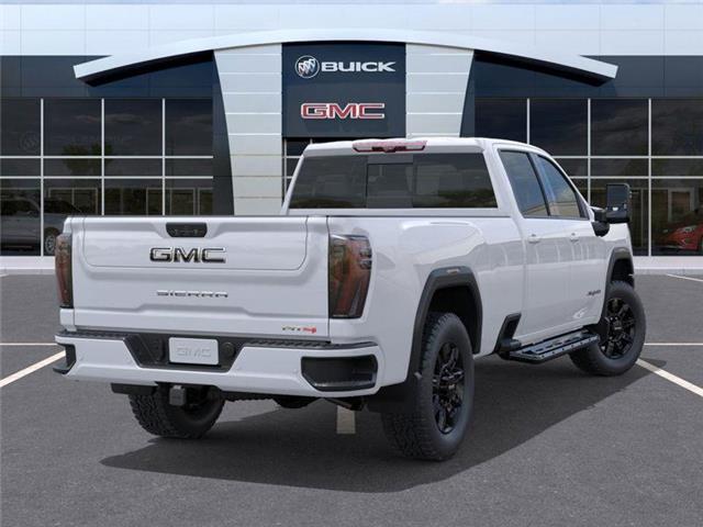 2026 GMC K2500 HD SIERRA CREW CAB AT4 L/BOX DURAMAX (4SB)  (Stk: 262809) in Lac-Mégantic, - Image 4 of 6