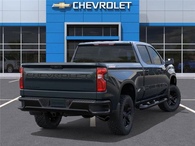2026 Chevrolet Silverado 1500 Custom Trail Boss (Stk: 262815) in Lac-Mégantic, - Image 4 of 6