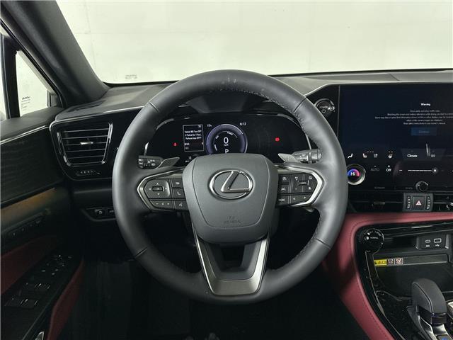 2026 Lexus NX 350h  (Stk: 14112229) in Markham - Image 10 of 20