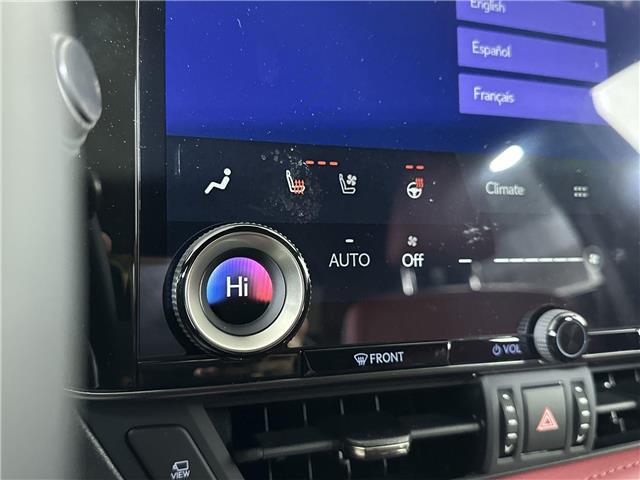 2026 Lexus NX 350h  (Stk: 14112229) in Markham - Image 16 of 20